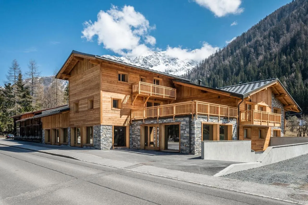 Sapelli Apartment Argentiere Chamonix - By Emerald Stay
