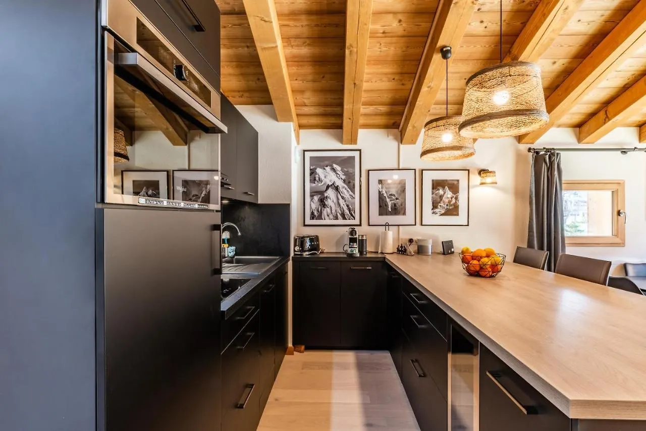 Sapelli Apartment Argentiere Chamonix - By Emerald Stay